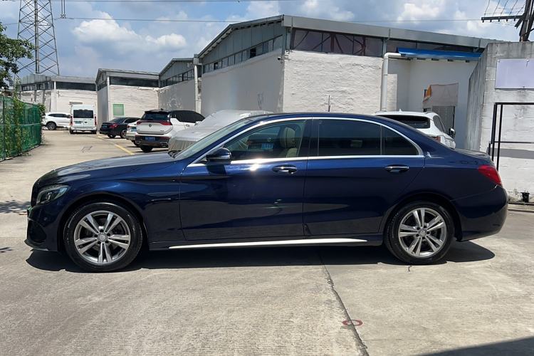 Used Mercedes-Benz C-Class 2017 Facelift C 200 L Sport Edition
