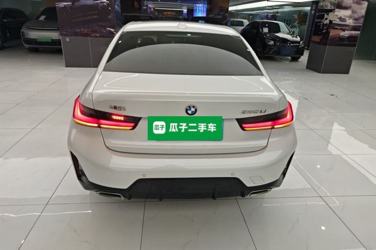 Used BMW 3 Series 2025 325Li M Sport Package
