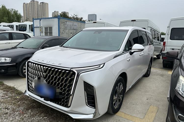 Used SAIC MAXUS G90 2022 2.0T Starry Seven-Seater
