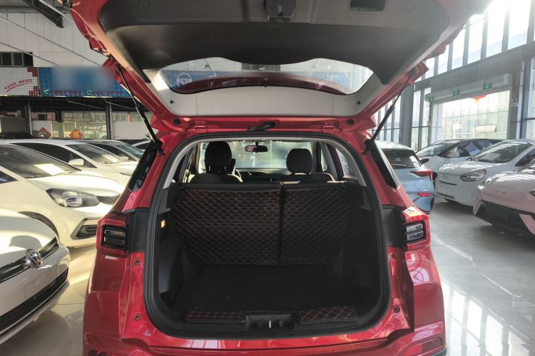 Used Chery Tiggo 5x 2019 HERO 1.5L CVT Fashion Edition