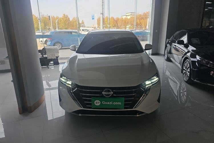 Used Nissan Sylphy 2023 1.6L CVT Enjoyment Edition
