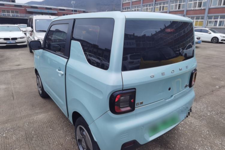 Used Geely Galaxy Panda 2023 Panda Mini 200km Dynamic Bear
