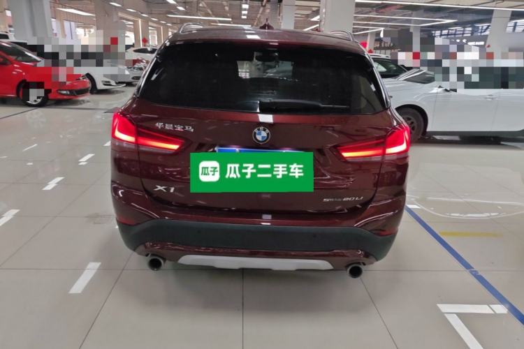 Used BMW X1 2020 sDrive20Li Premium Edition
