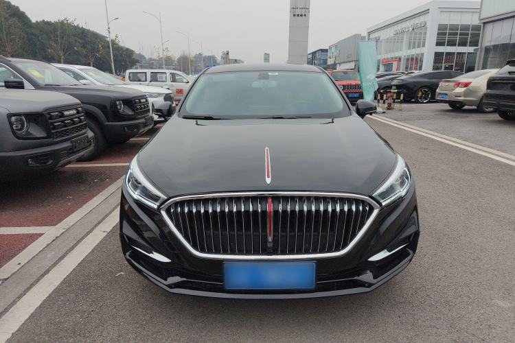Used Hongqi H5 2022 Classic Model Facelift 1.5T DCT Qiyun Edition