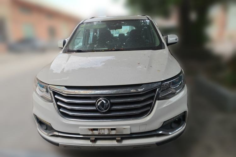 Used FORTHING Joyear X6 2017 Enjoy Series 1.5T CVT Luxury Model
