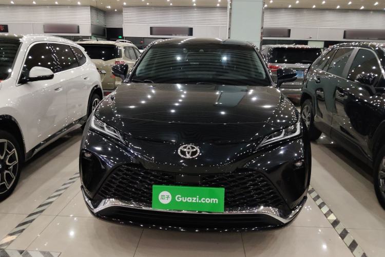 Used Toyota Venza 2022 2.0L CVT Two-Wheel Drive Prestige Edition
