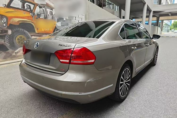 Used Volkswagen Passat 2014 1.8TSI DSG Prestige Edition
