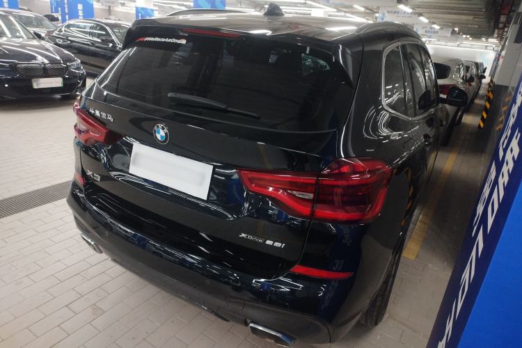 Used BMW X3 2020 xDrive28i M Sport Package
