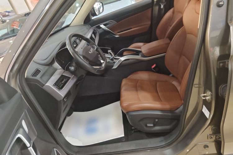 Used Geely Auto Emgrand X7 Sport 2021 1.8TD DCT Two-Wheel Drive Asian Games Edition
