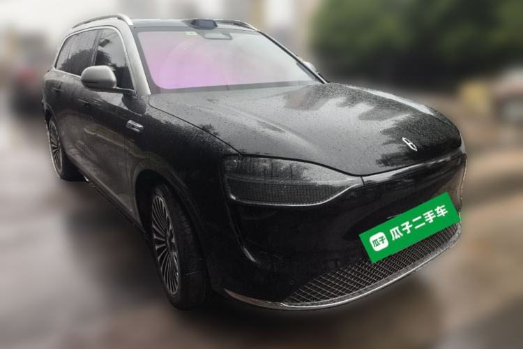 Used Hima AITO M9 2025 All-Electric Max Version 100 kWh 6-Seater