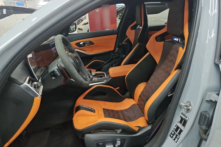 Used BMW M3 2023 M3 Sedan M xDrive Thunder Edition