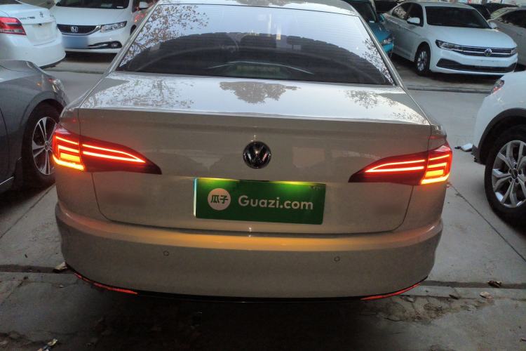 Used Volkswagen Bora 2020 1.5L Automatic Comfort Model
