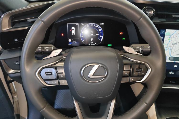 Used Lexus RZ 2023 450e All-Wheel Drive Luxury Edition