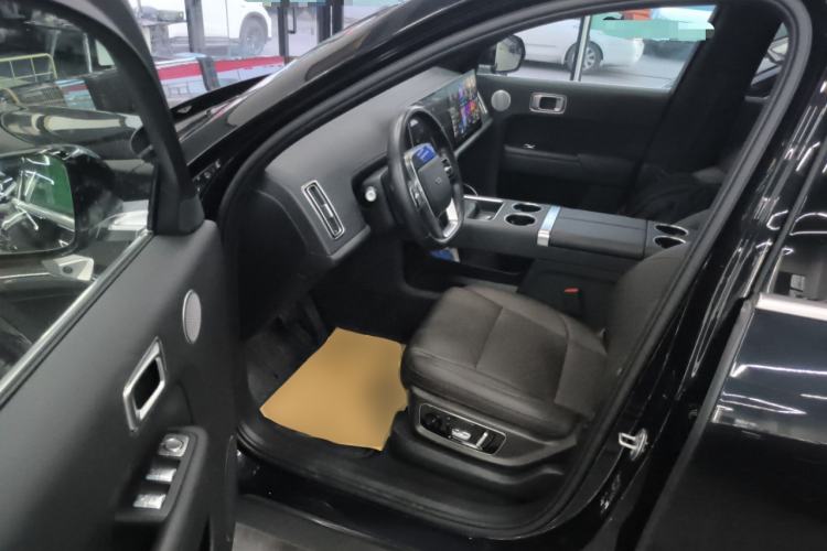 Used Li Auto L9 2022 Max model
