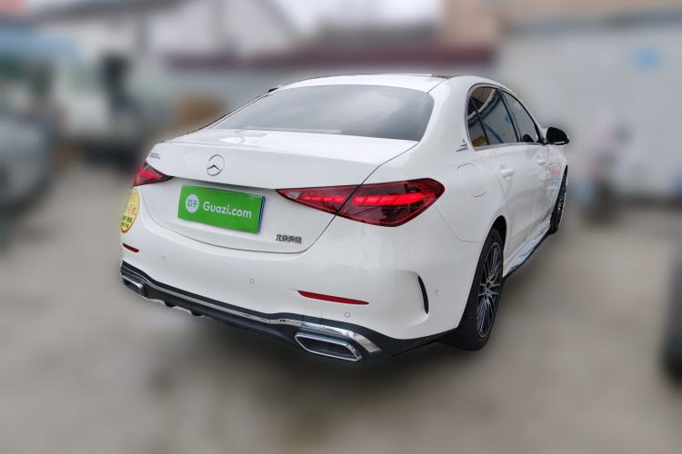 Used Mercedes-Benz C-Class 2025 C 260 L Sport Edition
