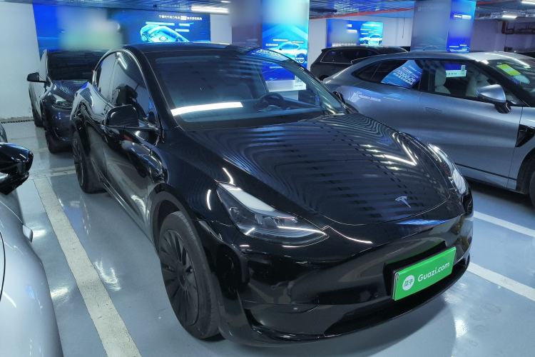 Used Tesla Model Y 2022 Revised Version Rear-Wheel Drive