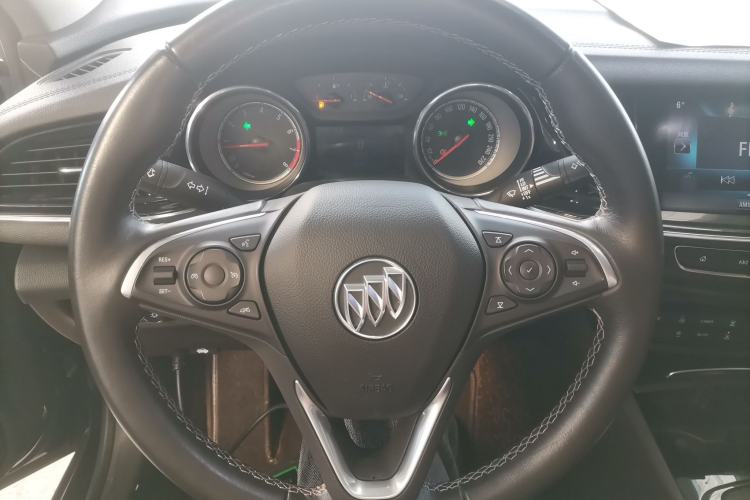 Used Buick Regal 2019 20T Luxury Model China VI Standard