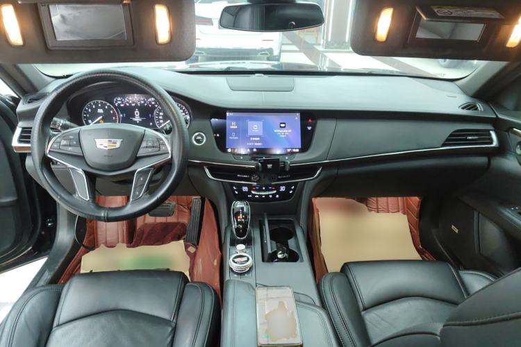 Used Cadillac CT6 2021 28T Elite Edition
