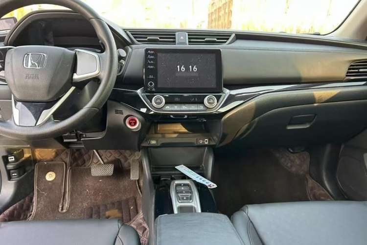 Used Honda Crider 2022 1.5L Rui Luxury Edition
