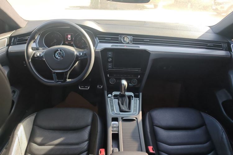 Used Volkswagen FAW-Volkswagen CC 2019 330TSI Glamour Edition China V Standard