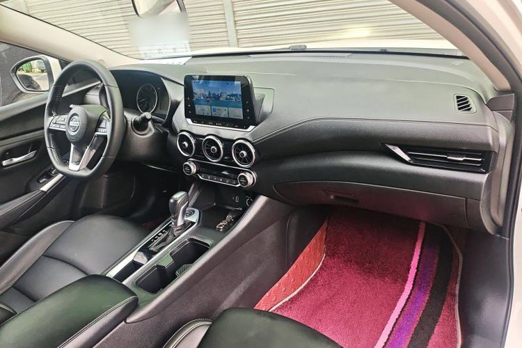 Used Nissan Sylphy 2021 1.6L XL CVT Enjoyment Edition
