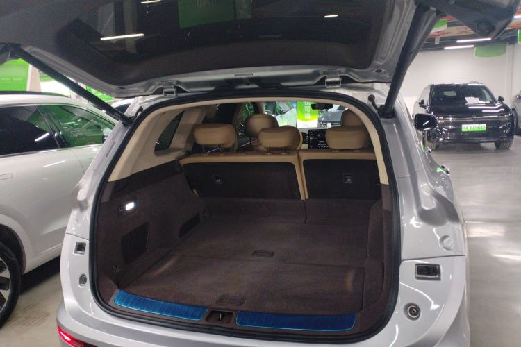 Used Hima AITO M7 2024 1.5T Intelligent Driving Rear-Drive Max Edition 5 Seats
