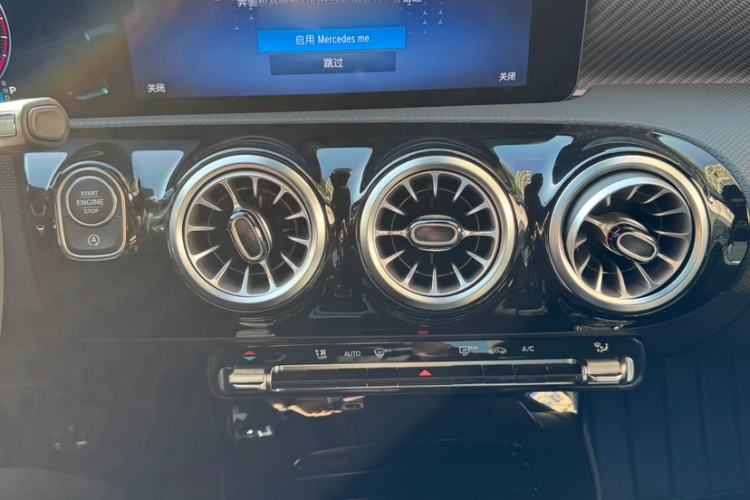 Used Mercedes-Benz A-Class 2023 A 200 L Fashion Model