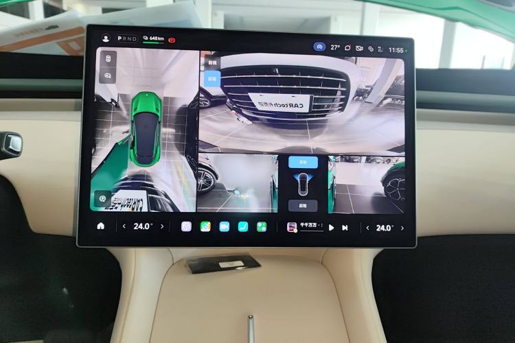 Used  YU7 2025 Ultra-Long Range Rear-Wheel Drive Version
