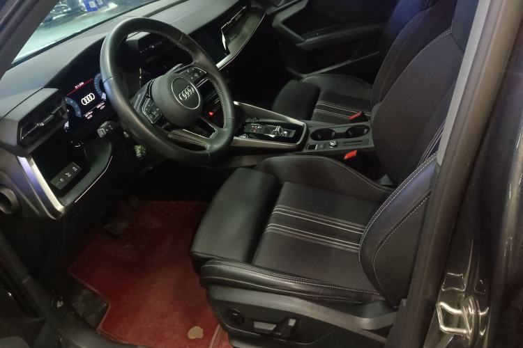 Used Audi A3 2023 Restyled A3L Limousine 35 TFSI Fashion Sport Edition