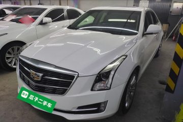 Used Cadillac ATS-L 2017 28T Fashion Edition