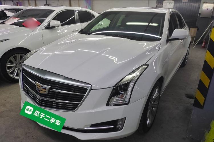 Used Cadillac ATS-L 2017 28T Fashion Edition