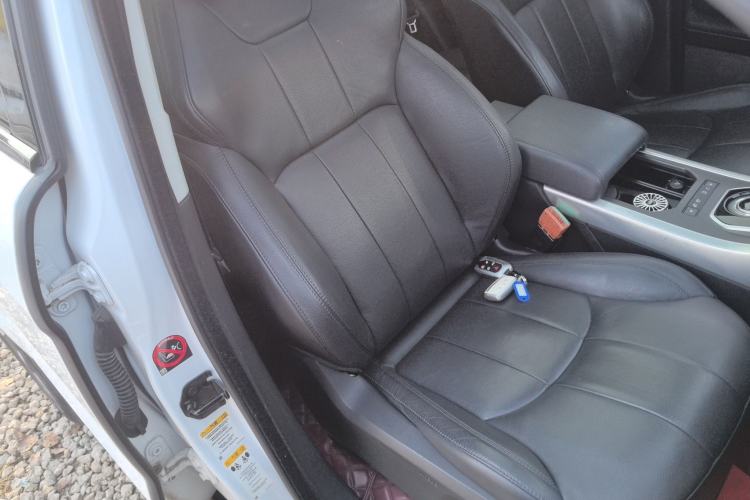 Used Land Rover Range Rover Evoque 2018 240 PS SE Smart Brilliance Edition