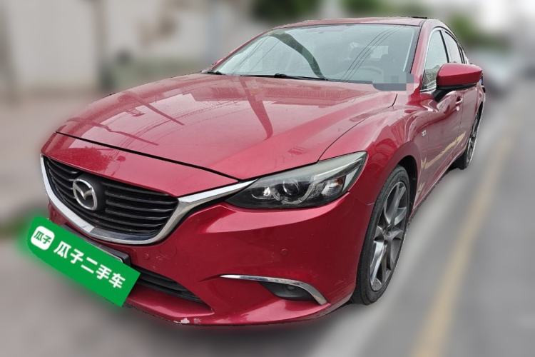 Used Mazda Atenza 2017 2.5L Skyactiv Sport Edition