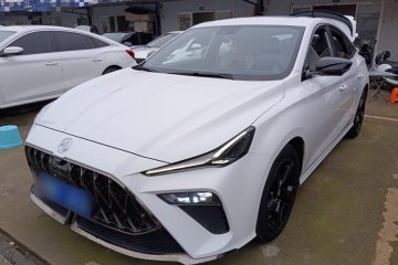 Used MG 5 Scorpio 2022 1.5T Trophy Sport Luxurious Edition