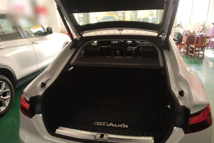 Used Audi A5 2023 Sportback 40 TFSI quattro Luxury Dynamic Edition
