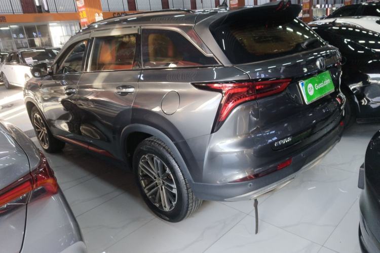 Used Changan CS75 PLUS 2022 1.5T Automatic Luxury Model
