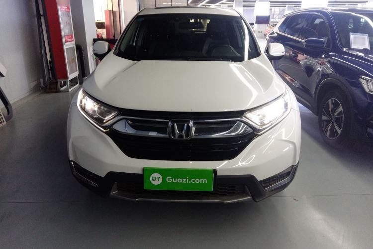 Used Honda CR-V 2019 240TURBO CVT 2WD Fashion Edition China VI