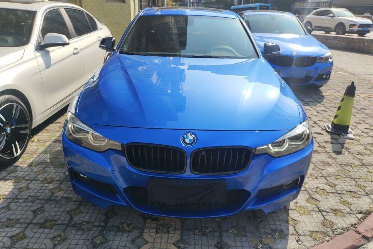 Used BMW 3 Series 2019 320i M Sport Night Edition
