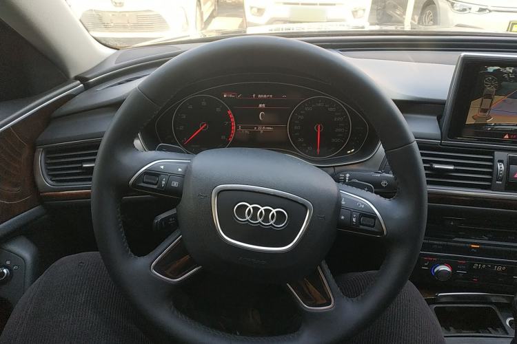 Used Audi A6L 2016 30 FSI Comfort Version
