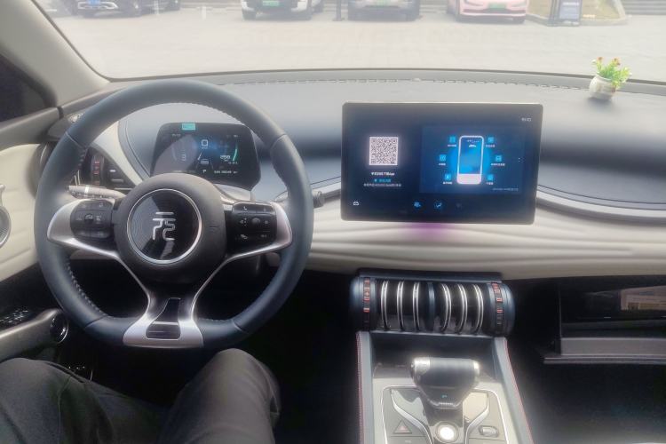 Used BYD Yuan PLUS 2022 510 km Flagship Version
