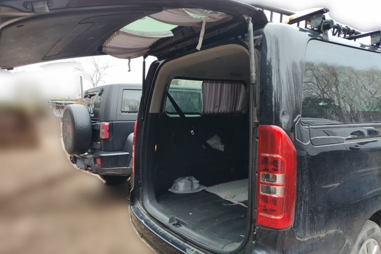 Used JAC Refine M3 2022 PLUS IKEA High-Power Version 1.5T Comfort Model
