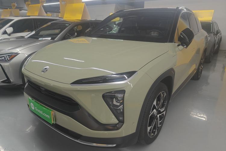 Used Nio ES6 2019 430 km Performance Version