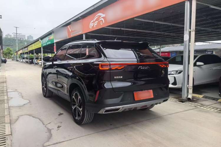 Used Dongfeng Aeolus Huge 2022 Mach Dual-Motor 1.5T MHD Dare-to-Dream Edition
