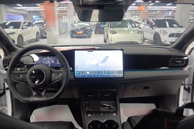 Used BYD Seal 06 New Energy 
