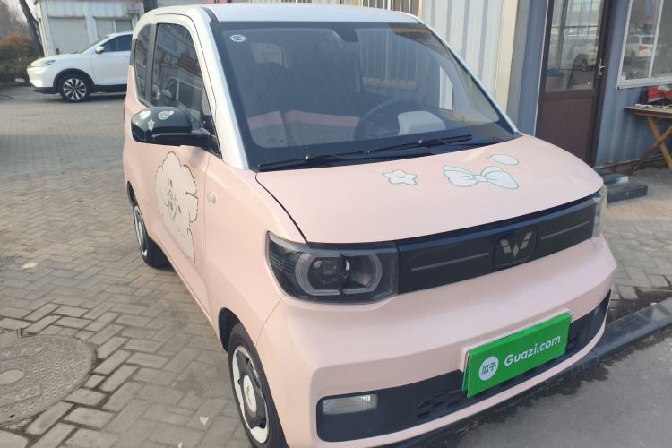 Used Wuling Hongguang MINIEV 2022 Macaron Premium Model – Lithium Iron Phosphate