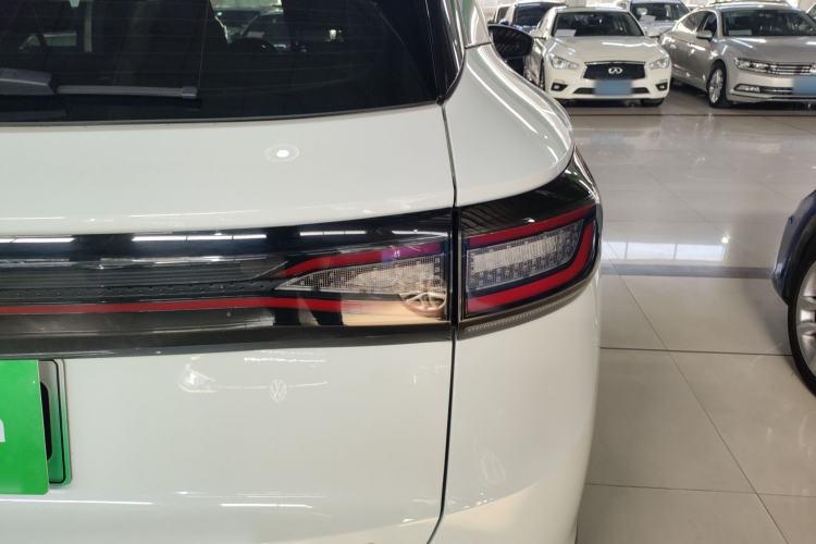 Used Volkswagen ID.4 X 2023 Pure Smart Edition
