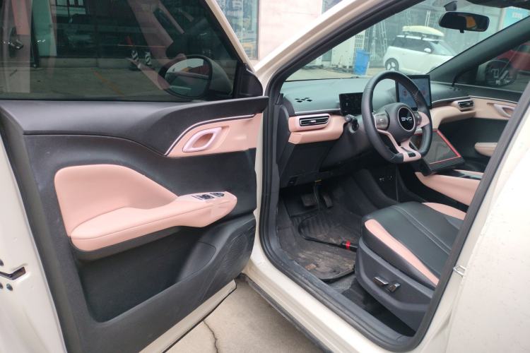 Used BYD Seagull 2025 305 km Free Version