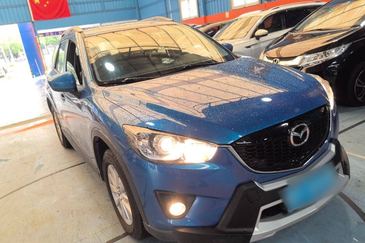 Used Mazda CX-5 2013 2.0L Automatic Two-Wheel Drive Comfort Version
