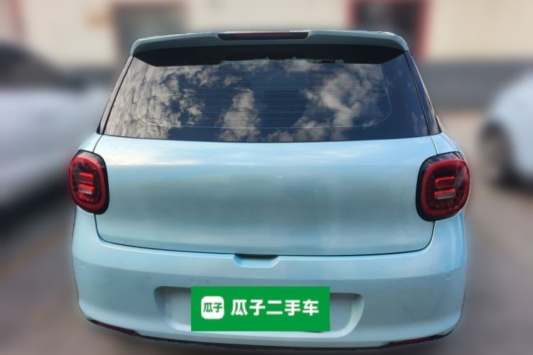 Used  3 2023 505km Air