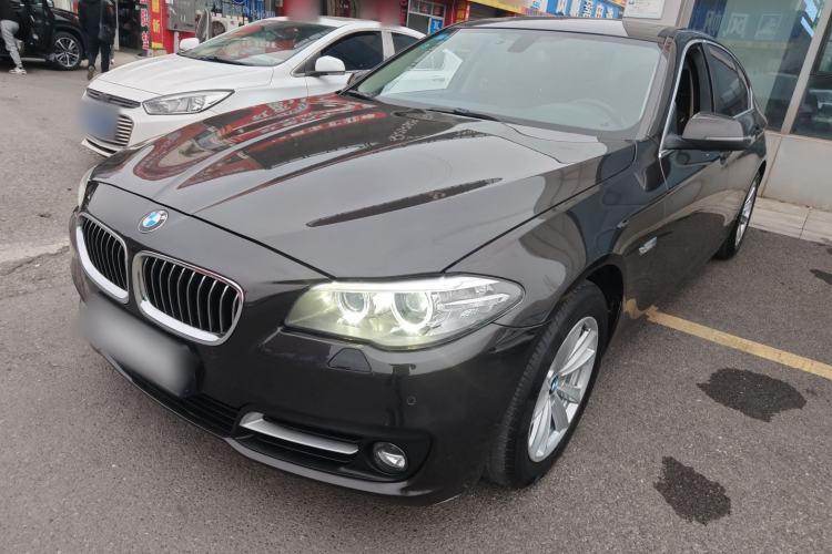 Used BMW 5 Series 2017 520Li Elegant Edition